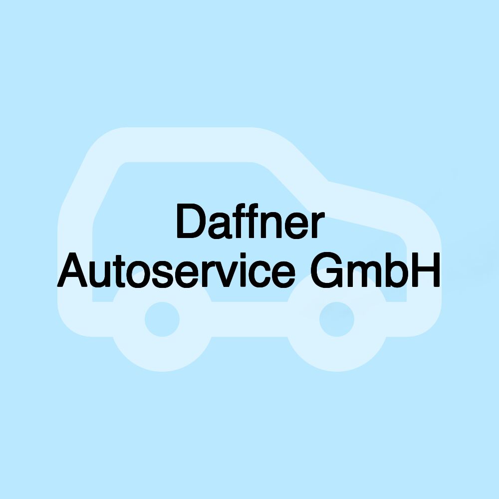 Daffner Autoservice GmbH