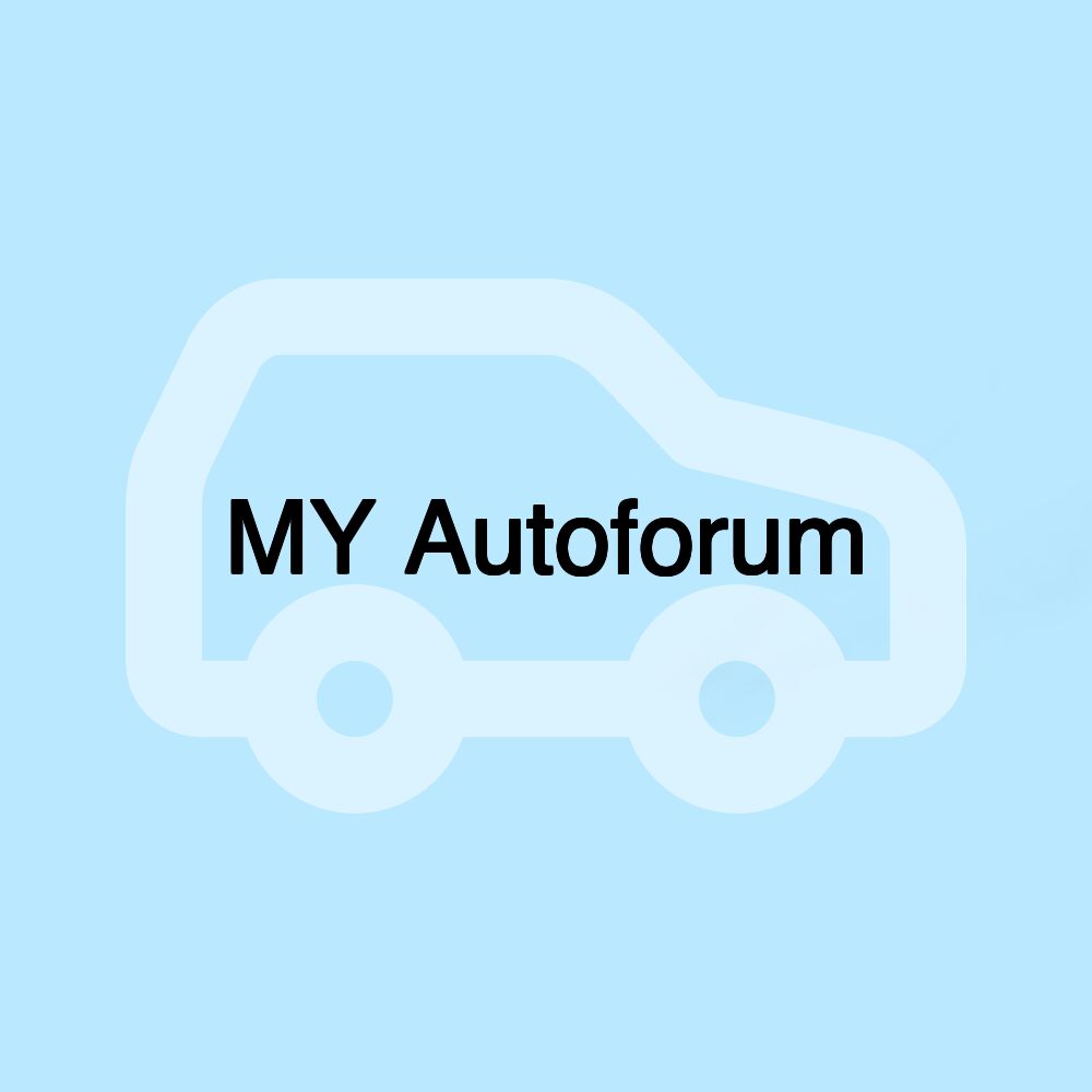 MY Autoforum