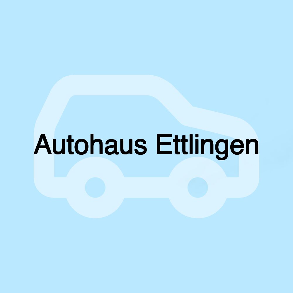 Autohaus Ettlingen