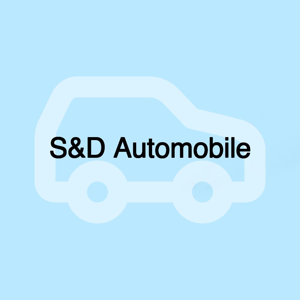 S&D Automobile