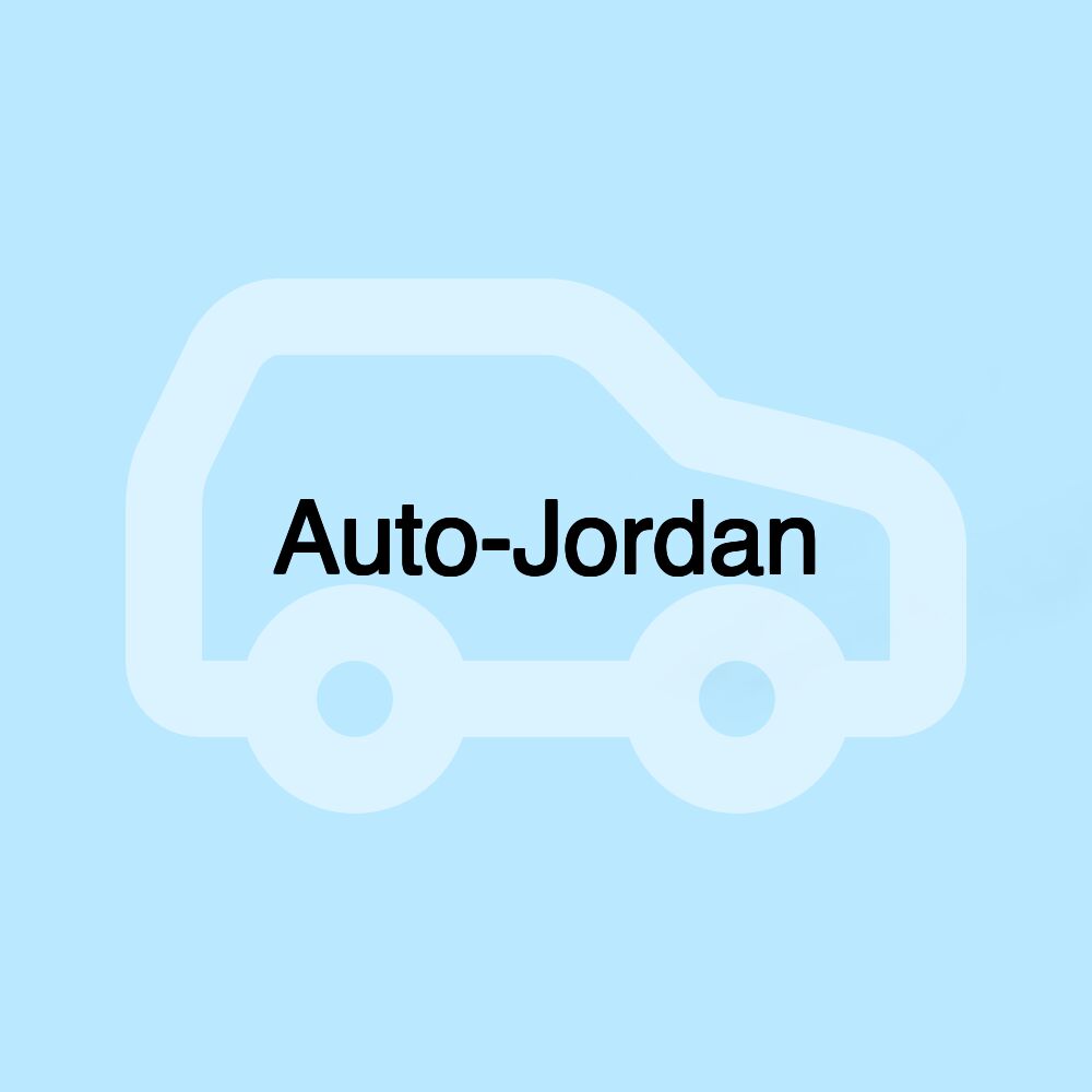 Auto-Jordan