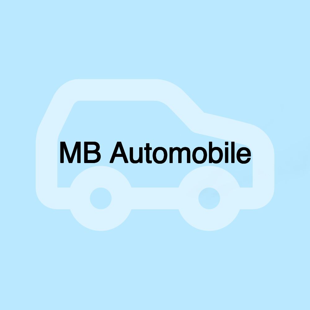 MB Automobile