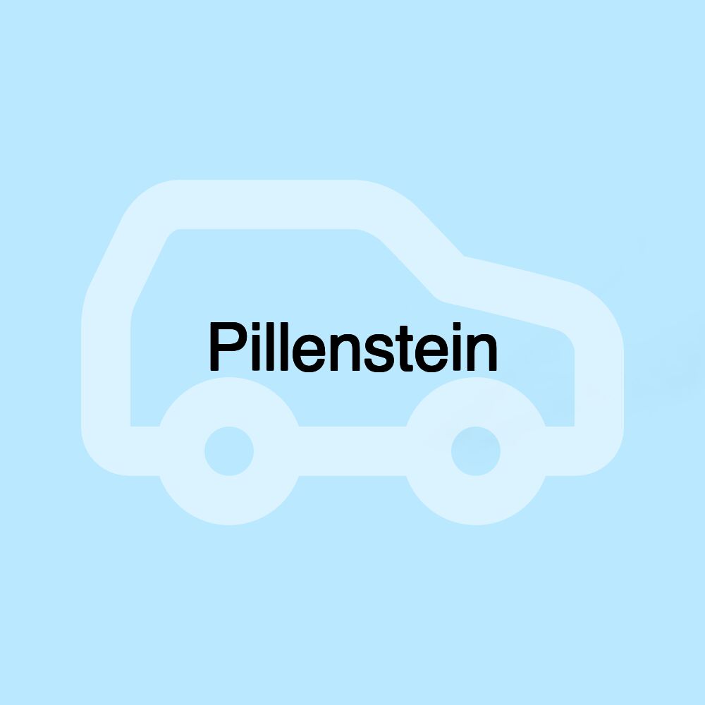 Pillenstein