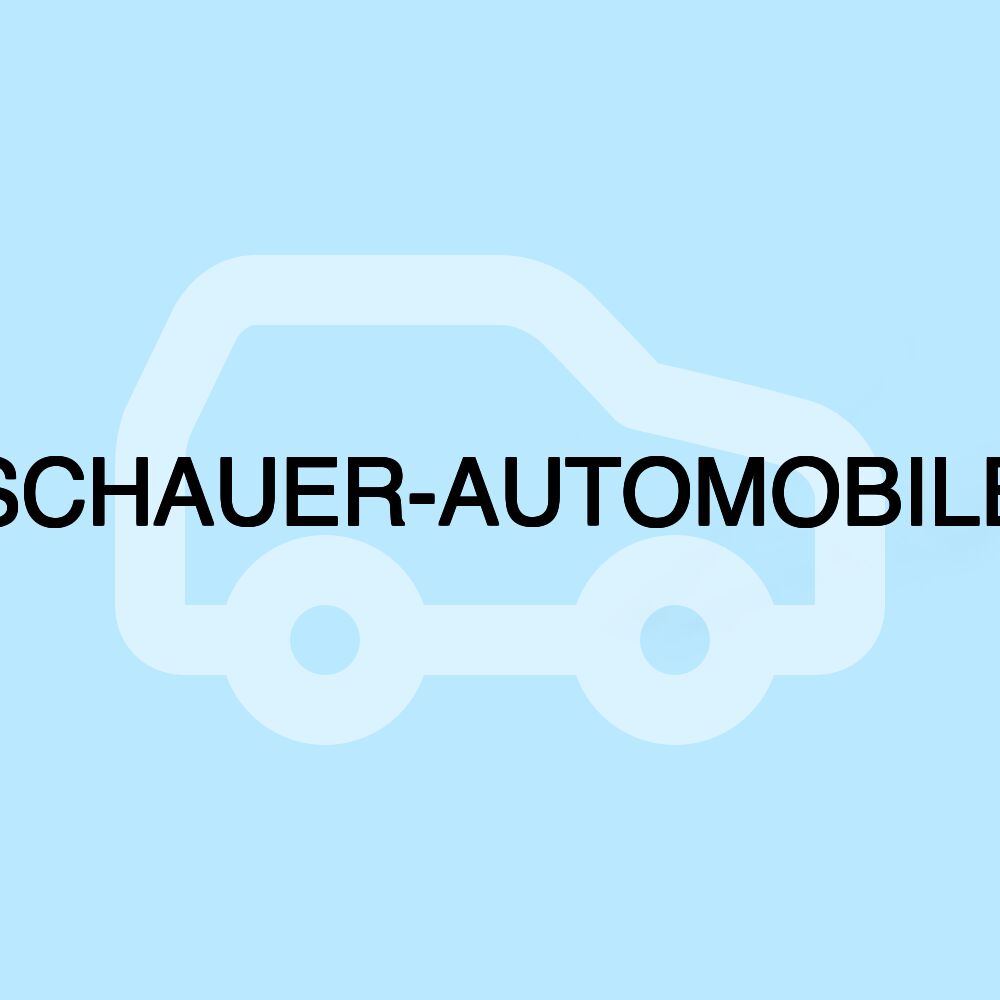 SCHAUER-AUTOMOBILE