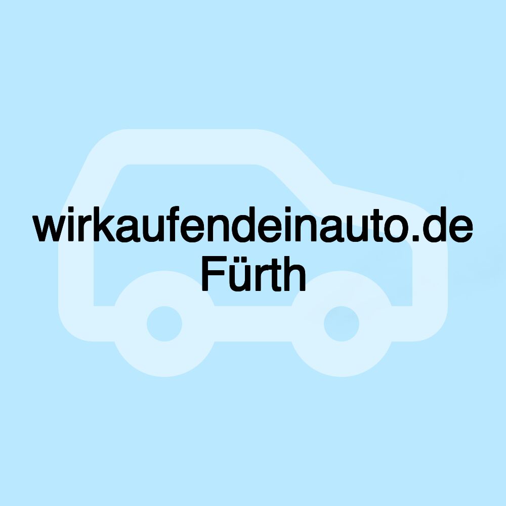 wirkaufendeinauto.de Fürth