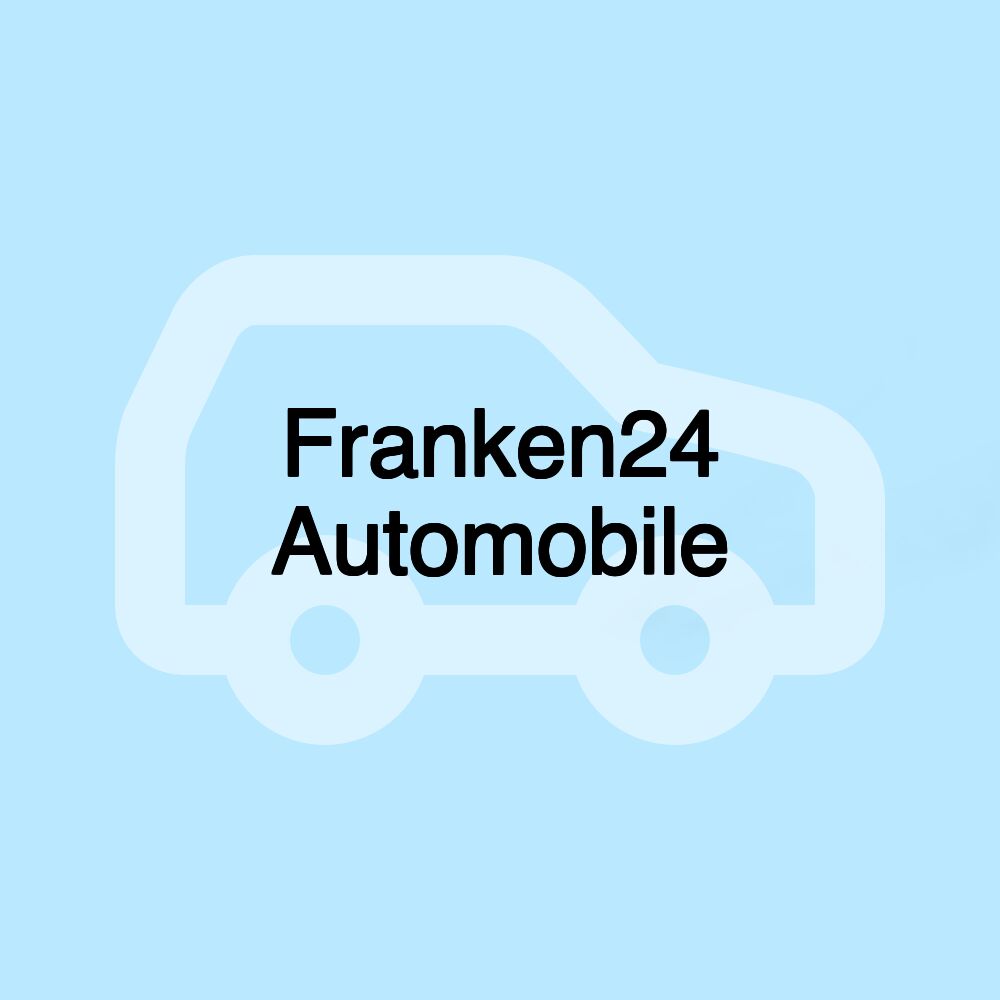 Franken24 Automobile