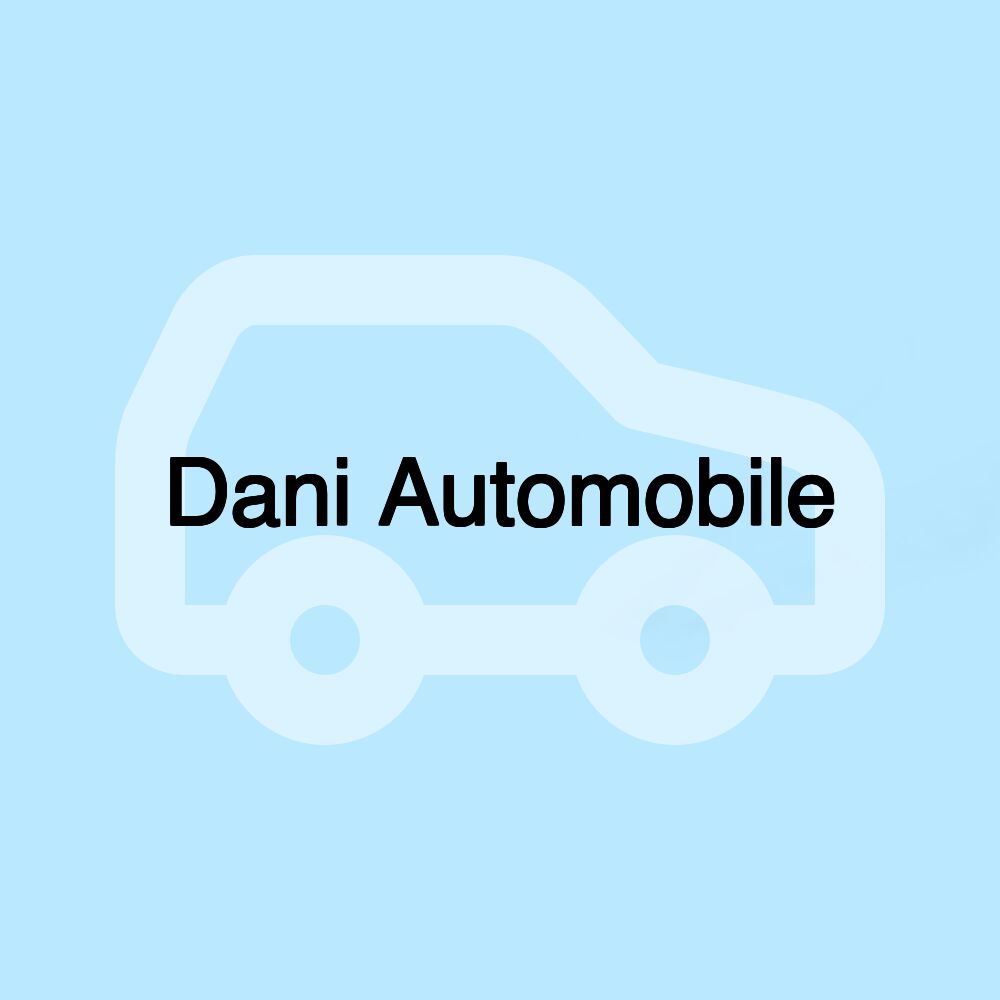 Dani Automobile