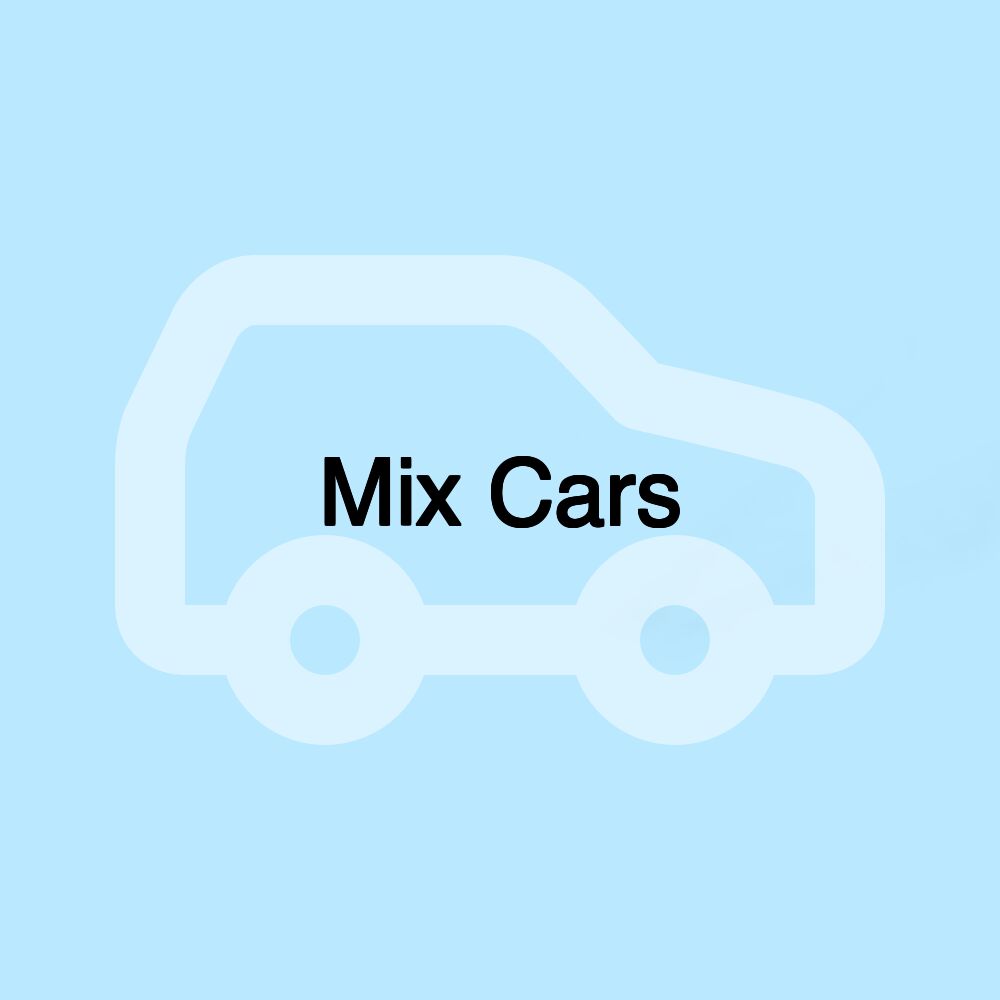 Mix Cars