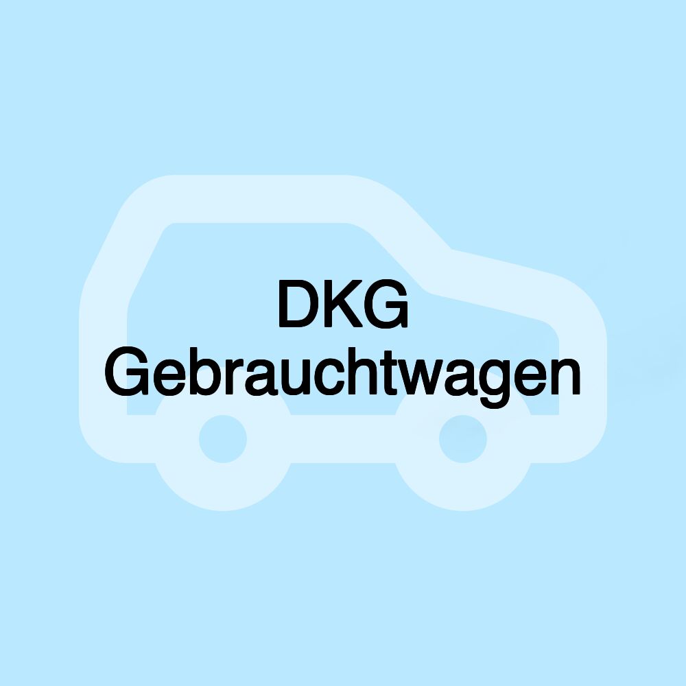 DKG Gebrauchtwagen