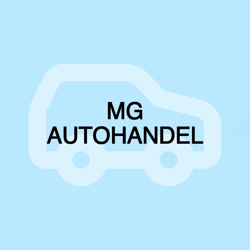 MG AUTOHANDEL