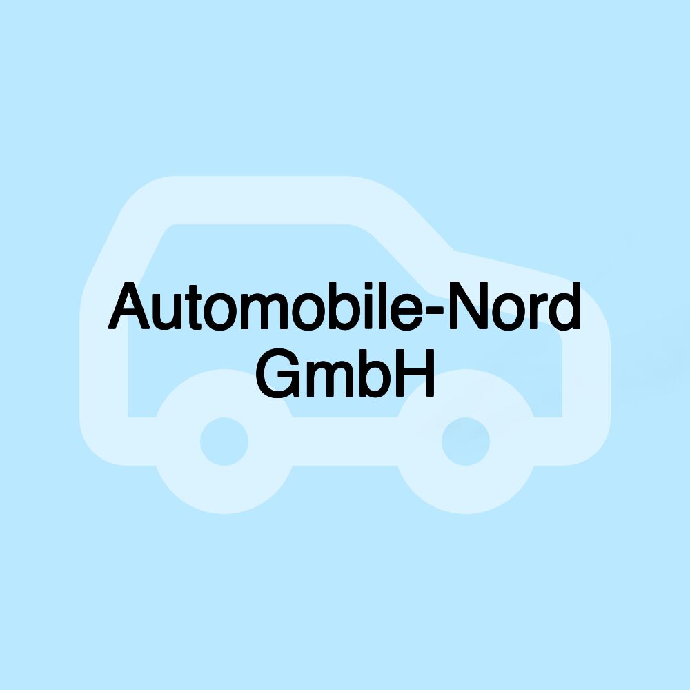 Automobile-Nord GmbH