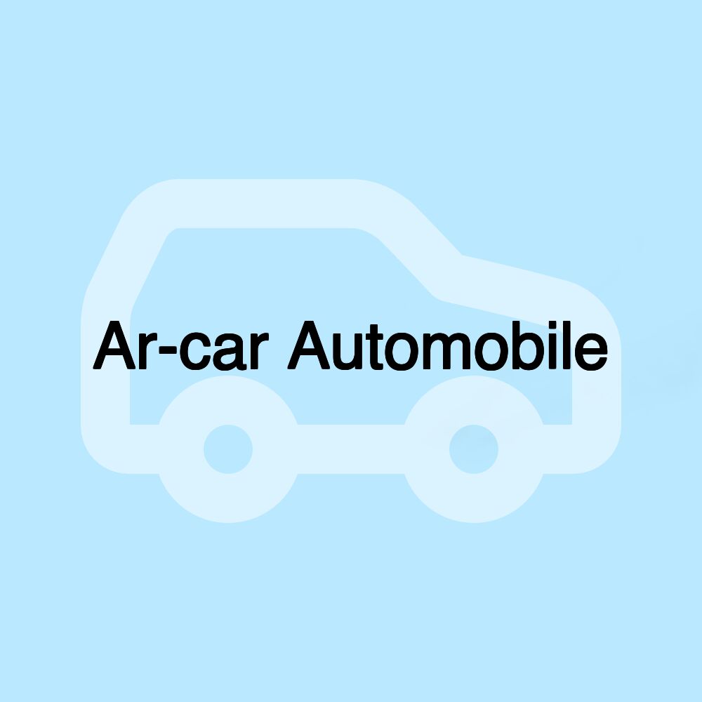 Ar-car Automobile