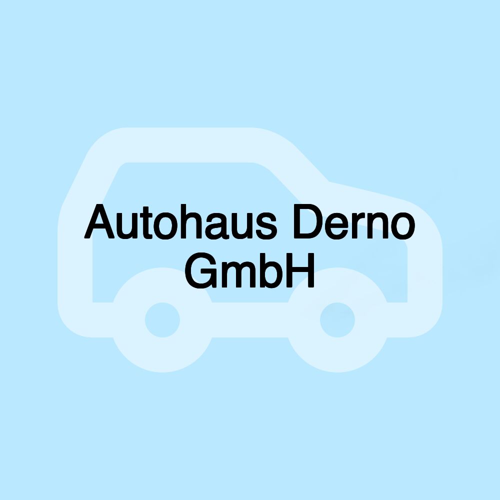 Autohaus Derno GmbH