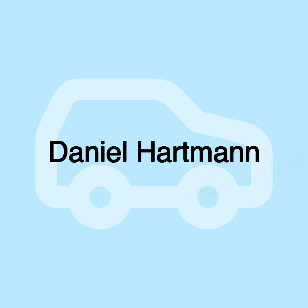 Daniel Hartmann