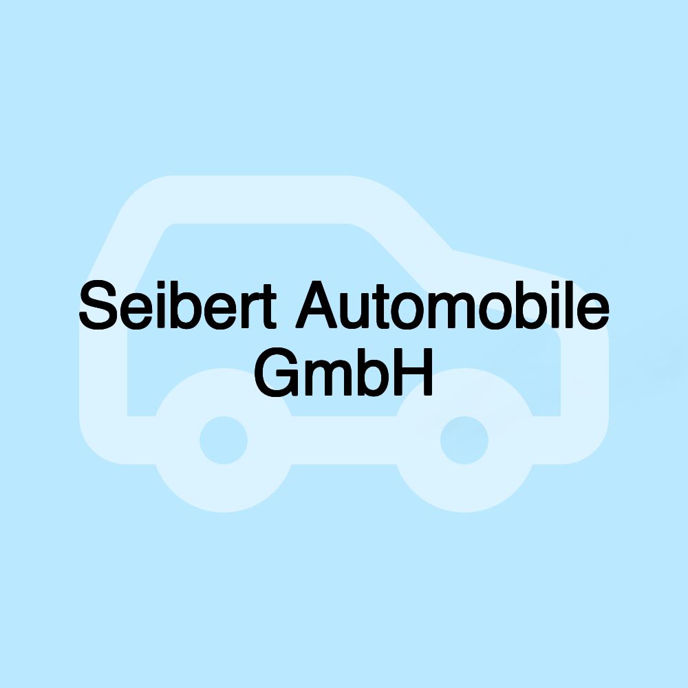 Seibert Automobile GmbH