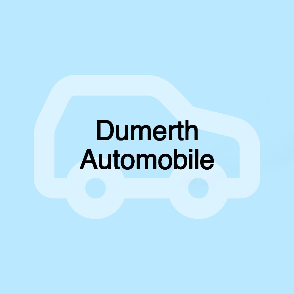 Dumerth Automobile