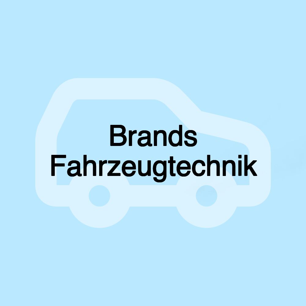 Brands Fahrzeugtechnik