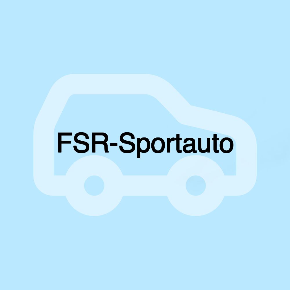 FSR-Sportauto