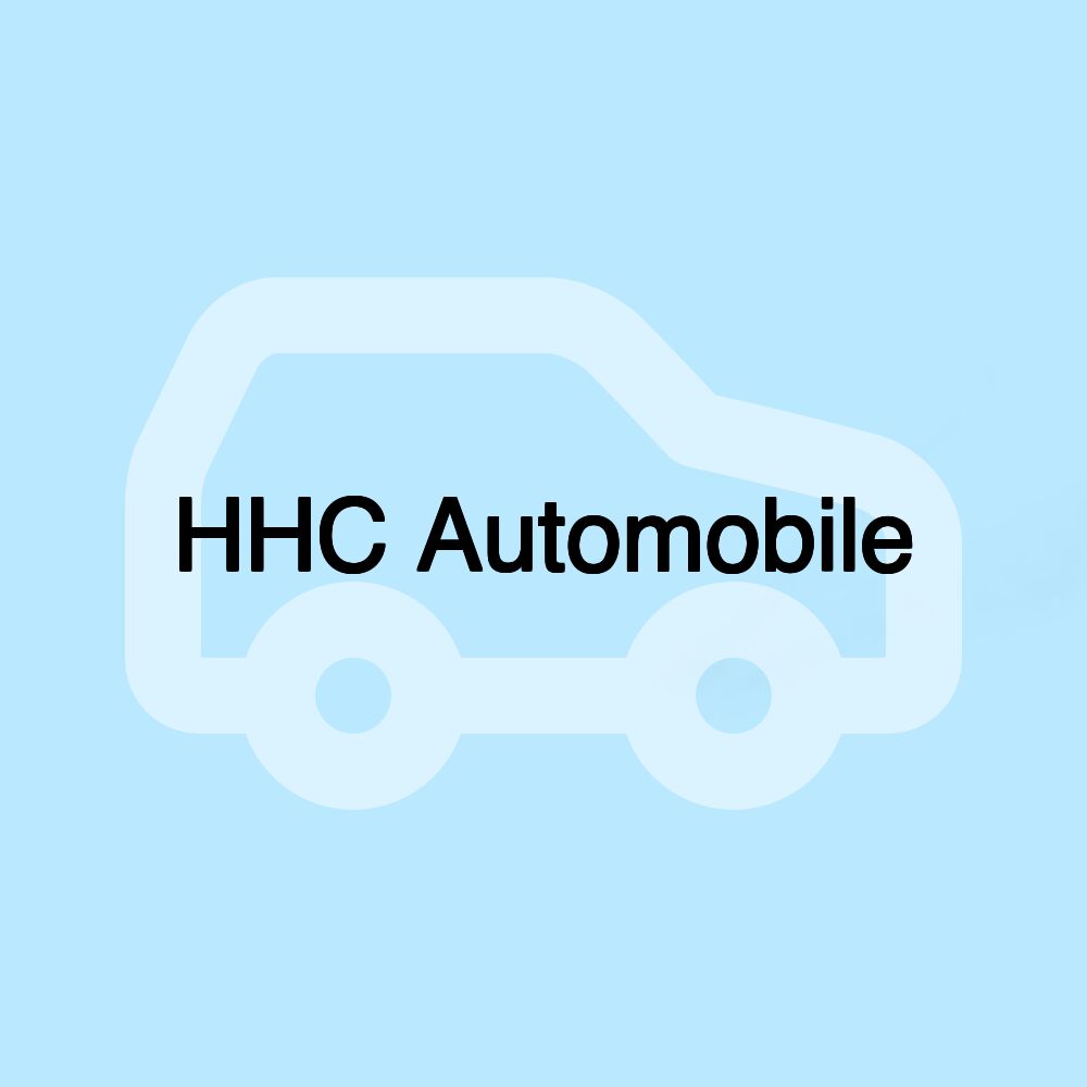 HHC Automobile