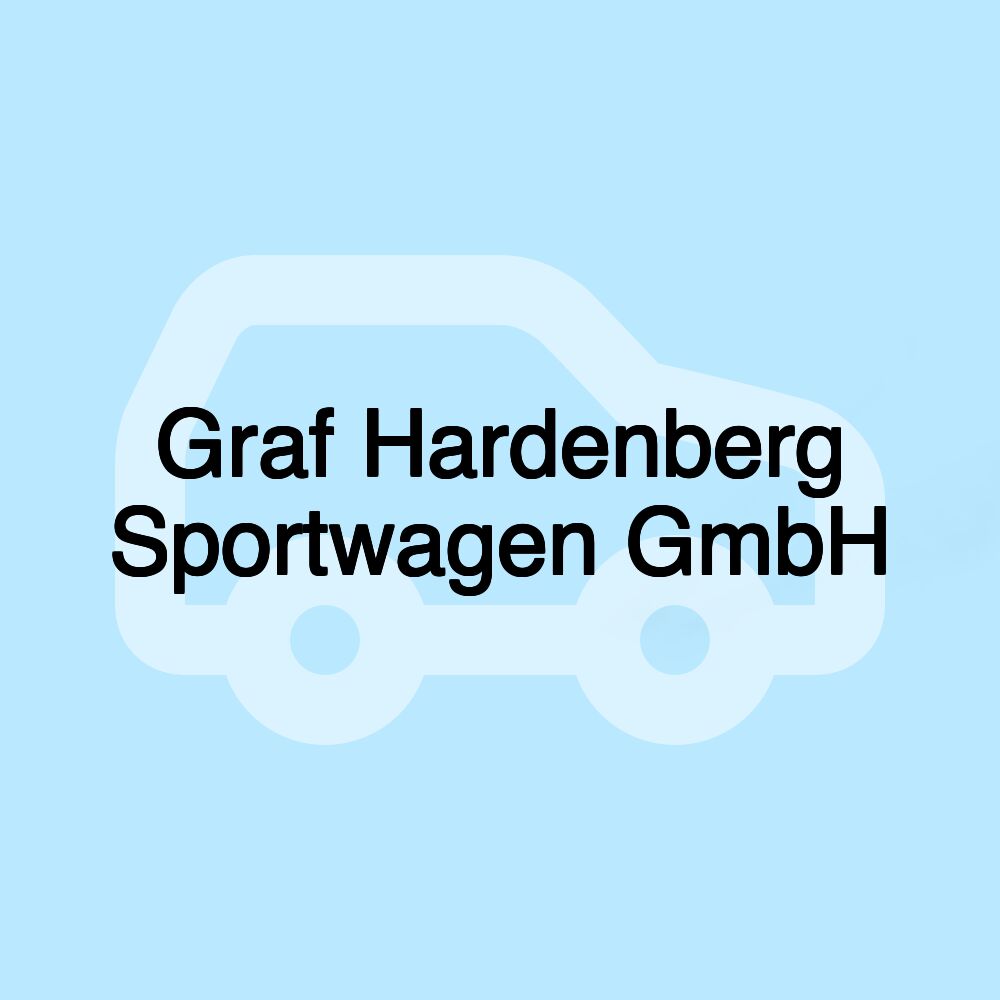 Graf Hardenberg Sportwagen GmbH