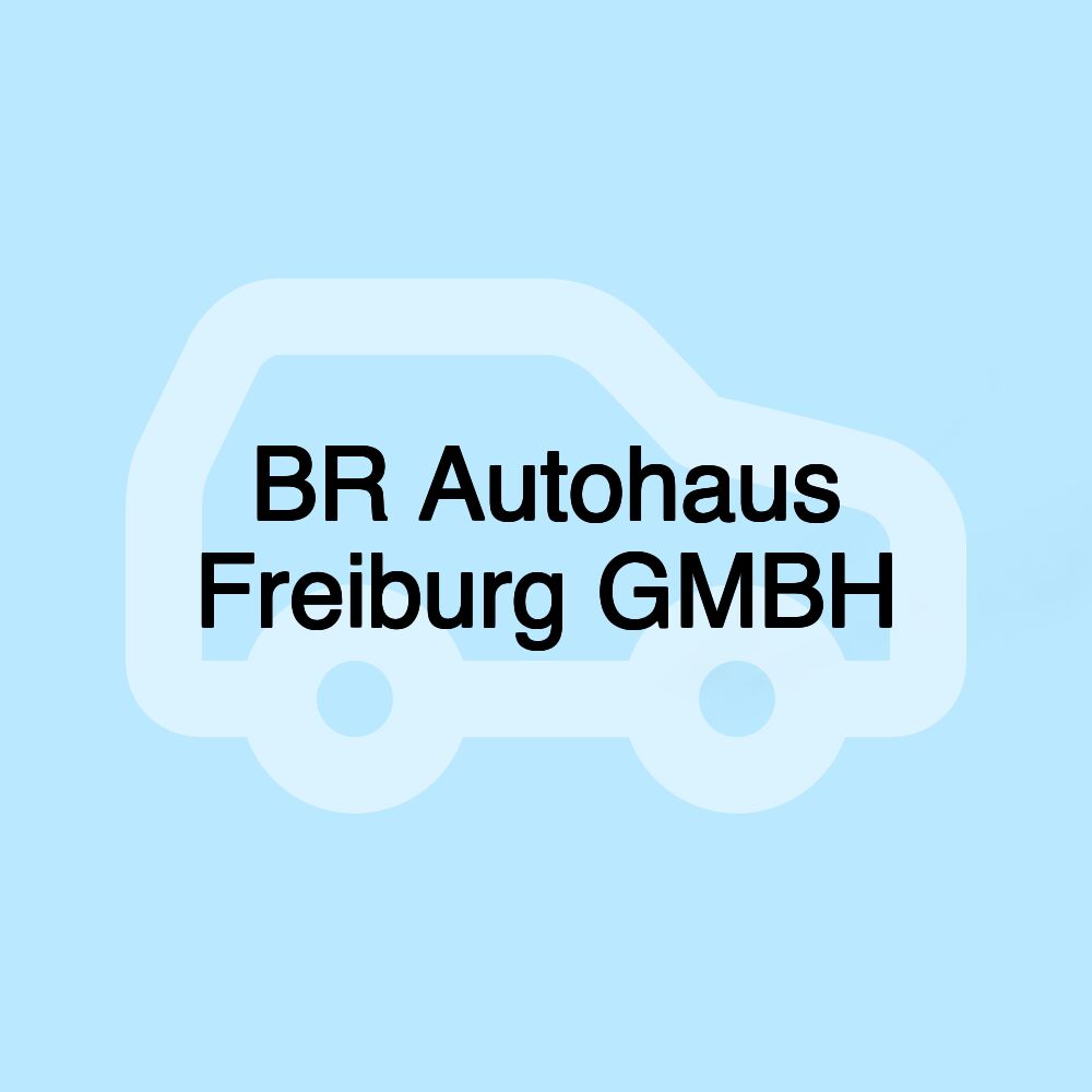 BR Autohaus Freiburg GMBH