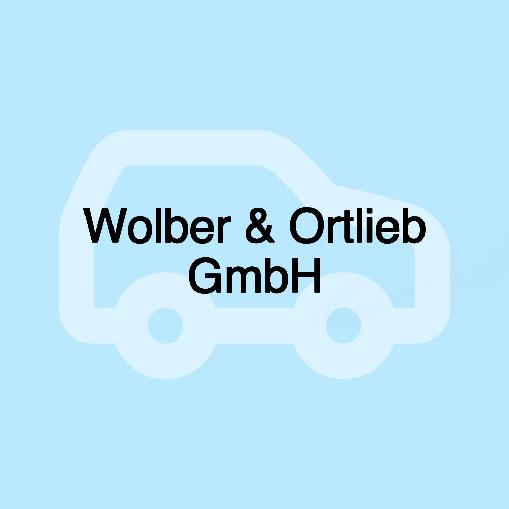 Wolber & Ortlieb GmbH