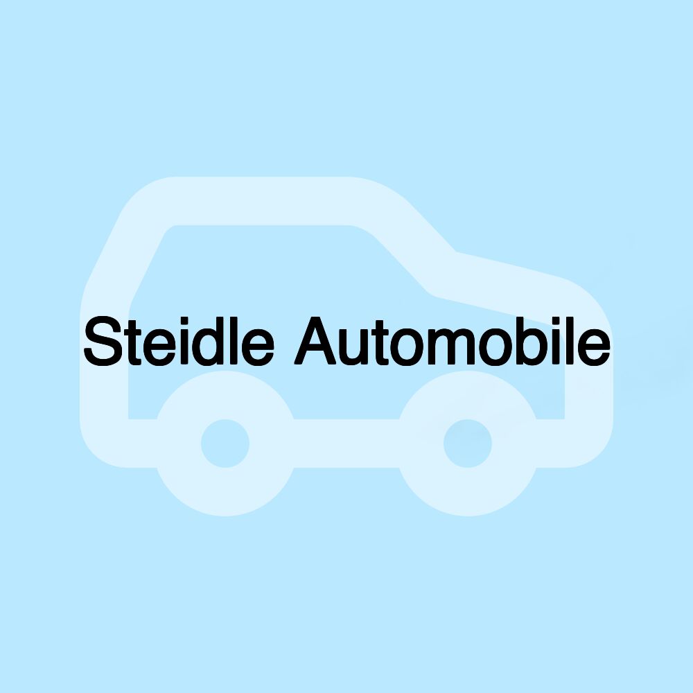 Steidle Automobile