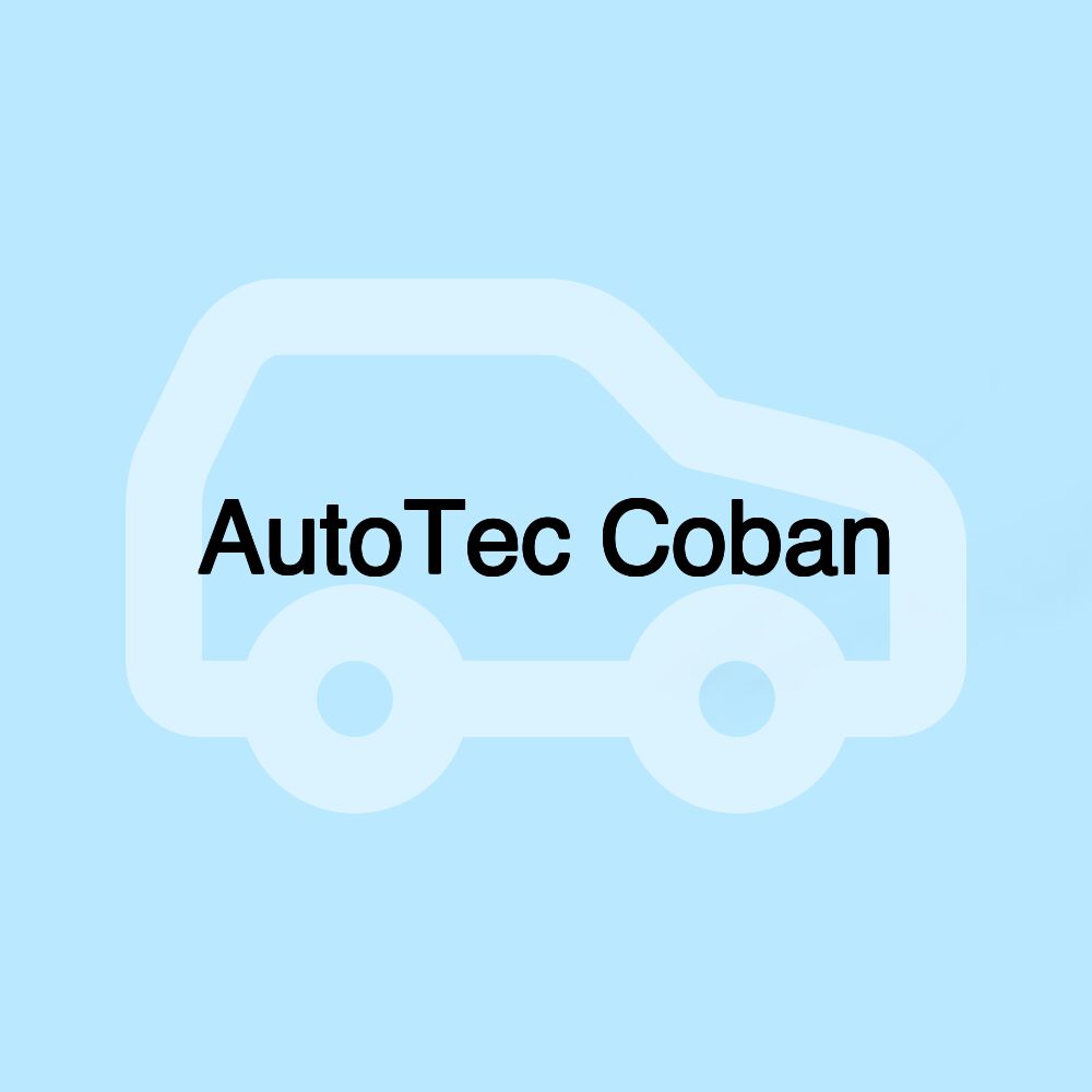 AutoTec Coban