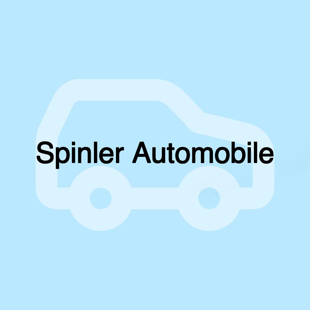 Spinler Automobile