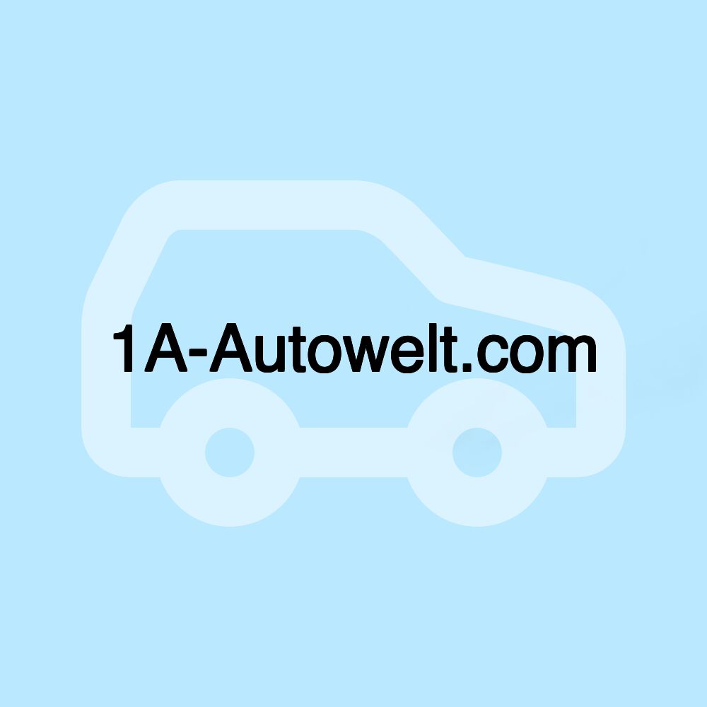 1A-Autowelt.com