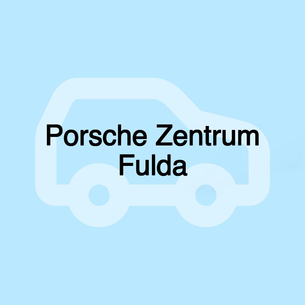 Porsche Zentrum Fulda