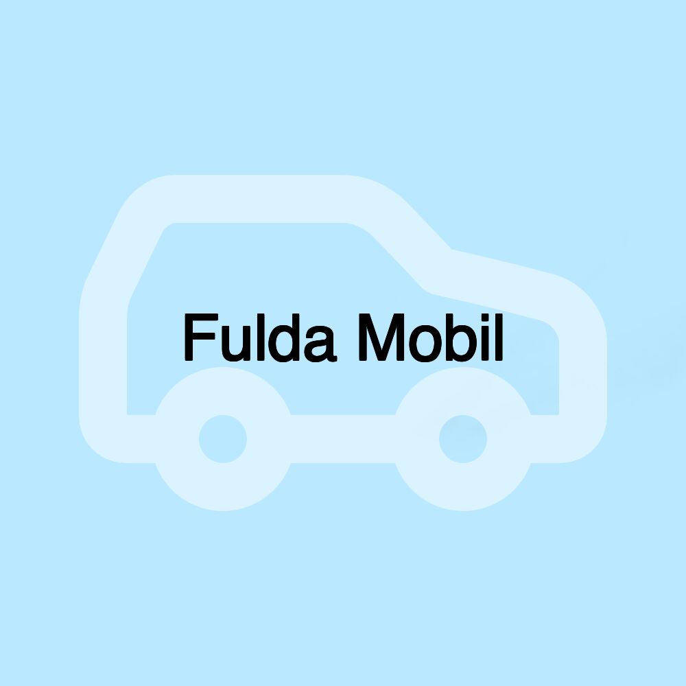 Fulda Mobil