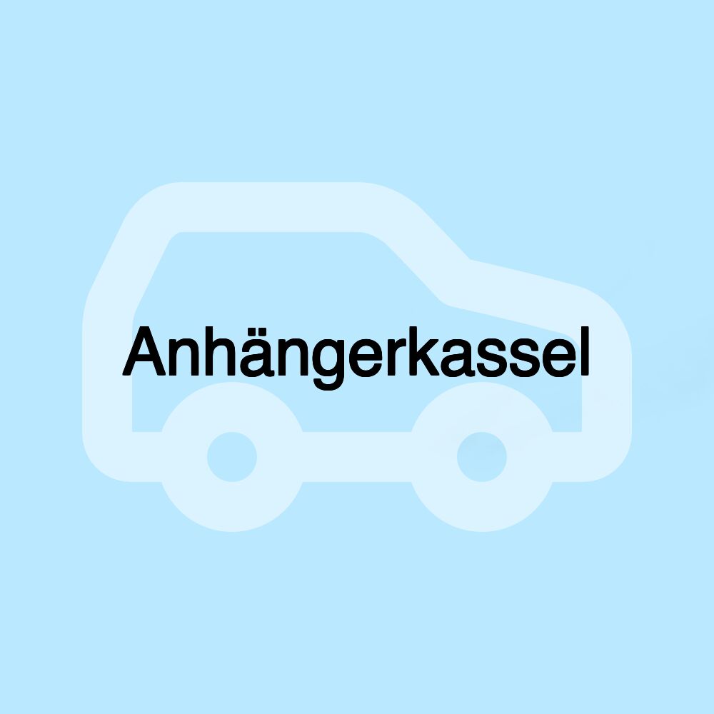 Anhängerkassel