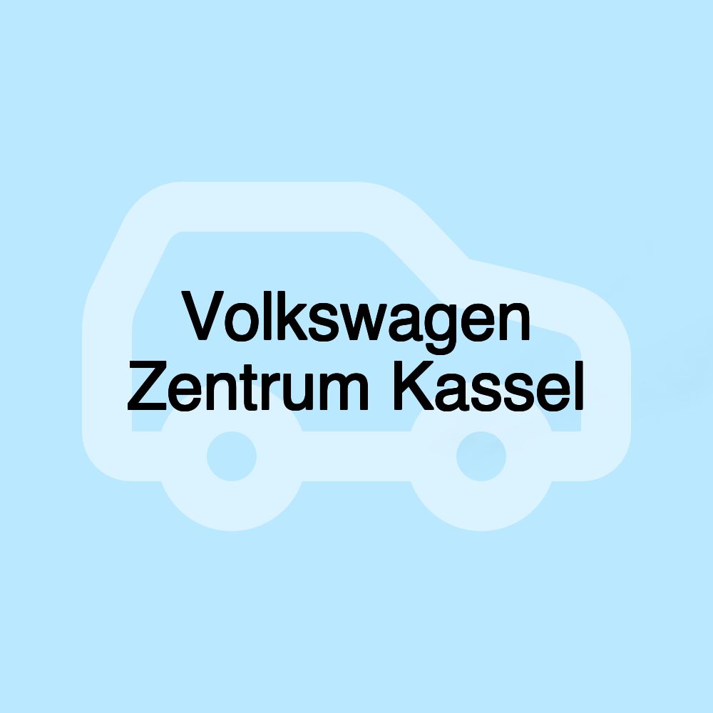 Volkswagen Zentrum Kassel