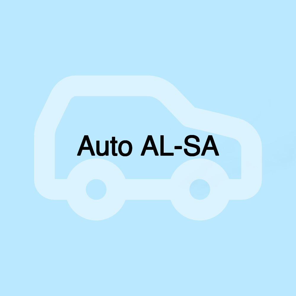 Auto AL-SA