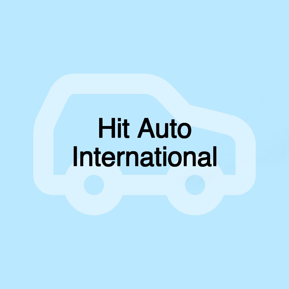 Hit Auto International