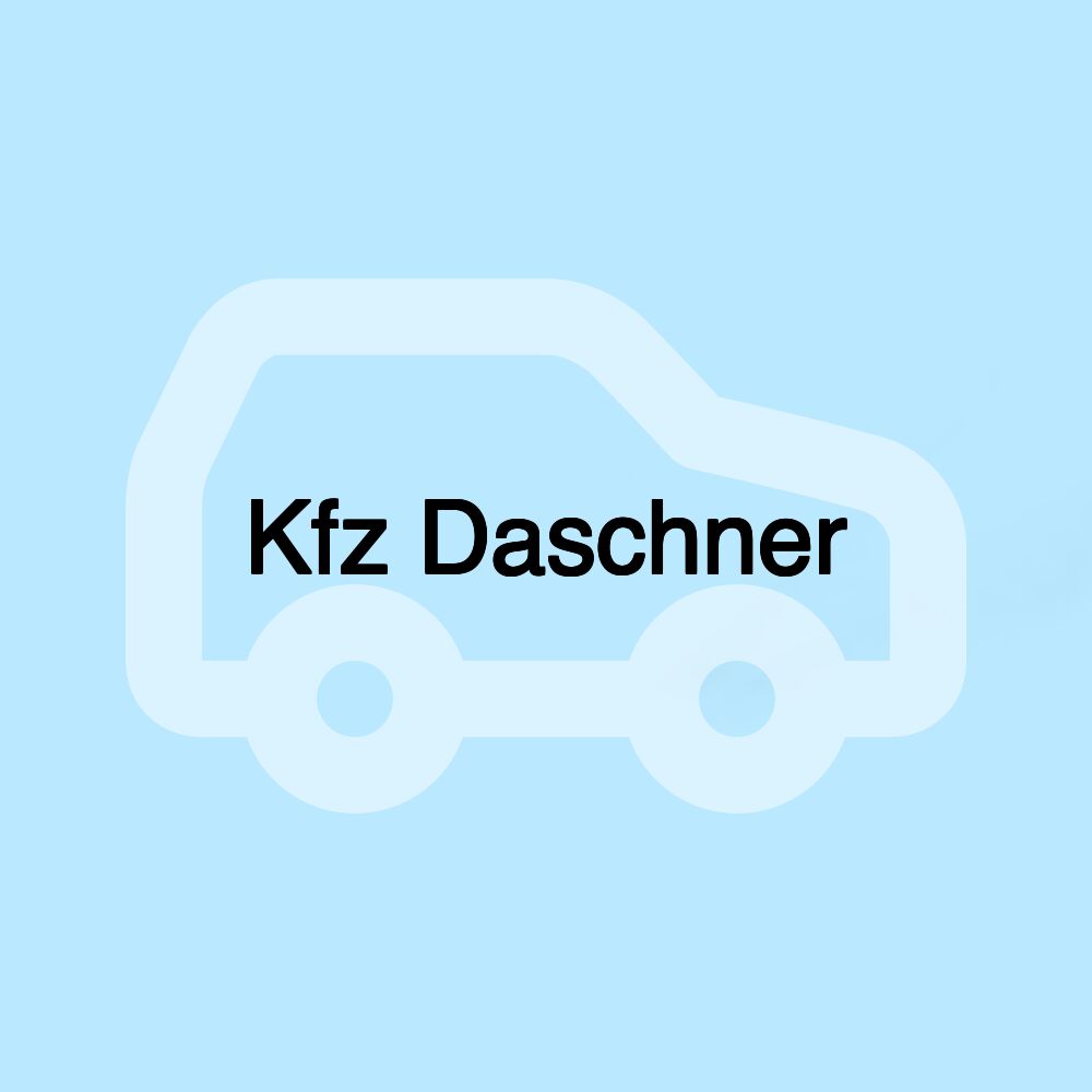 Kfz Daschner