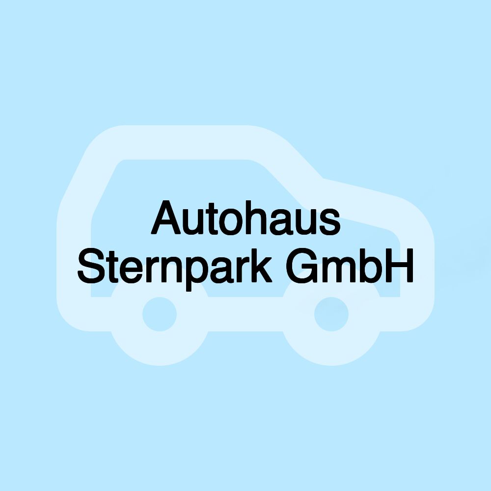 Autohaus Sternpark GmbH