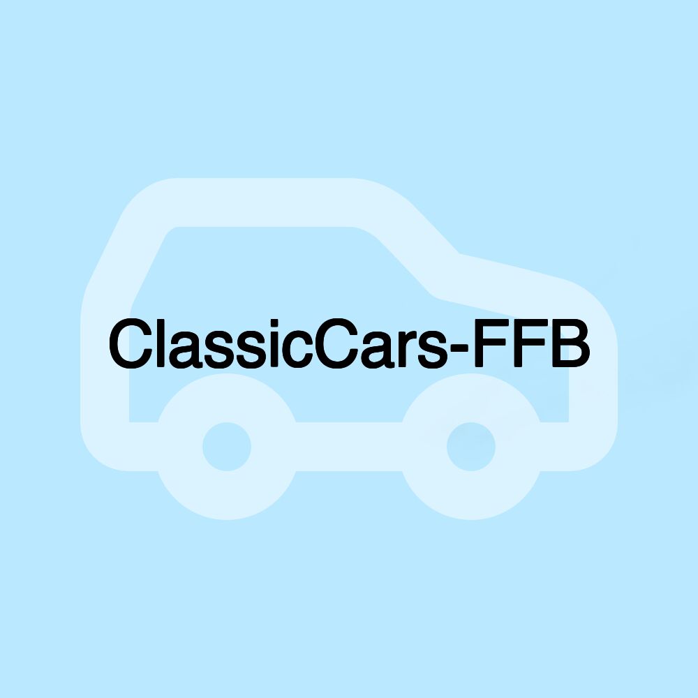 ClassicCars-FFB