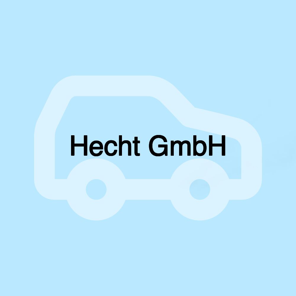 Hecht GmbH