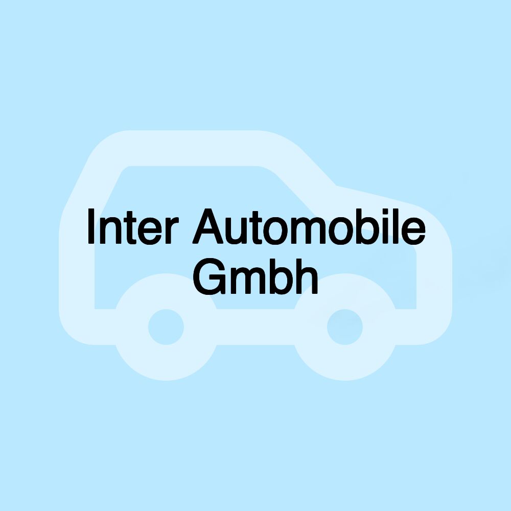 Inter Automobile Gmbh