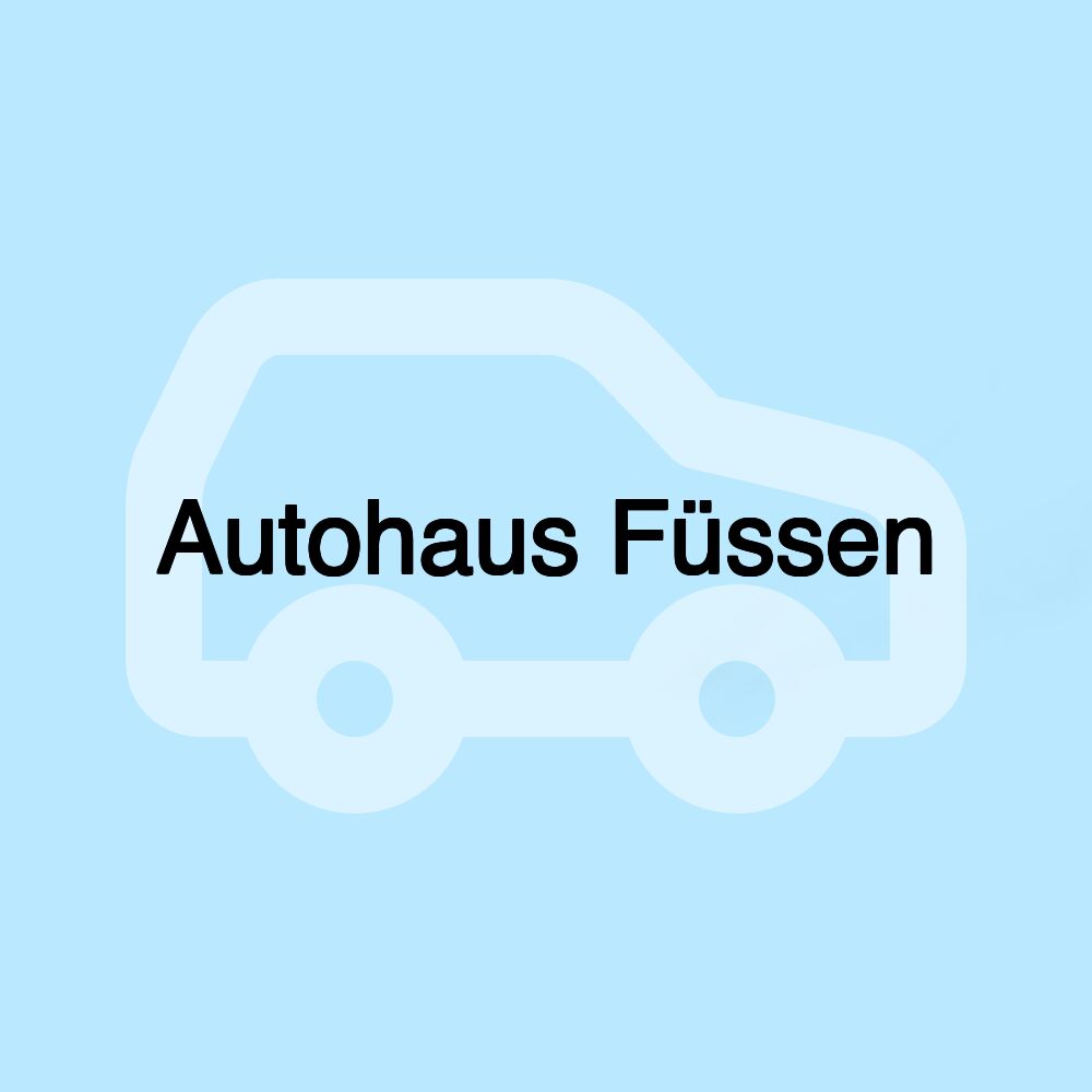 Autohaus Füssen