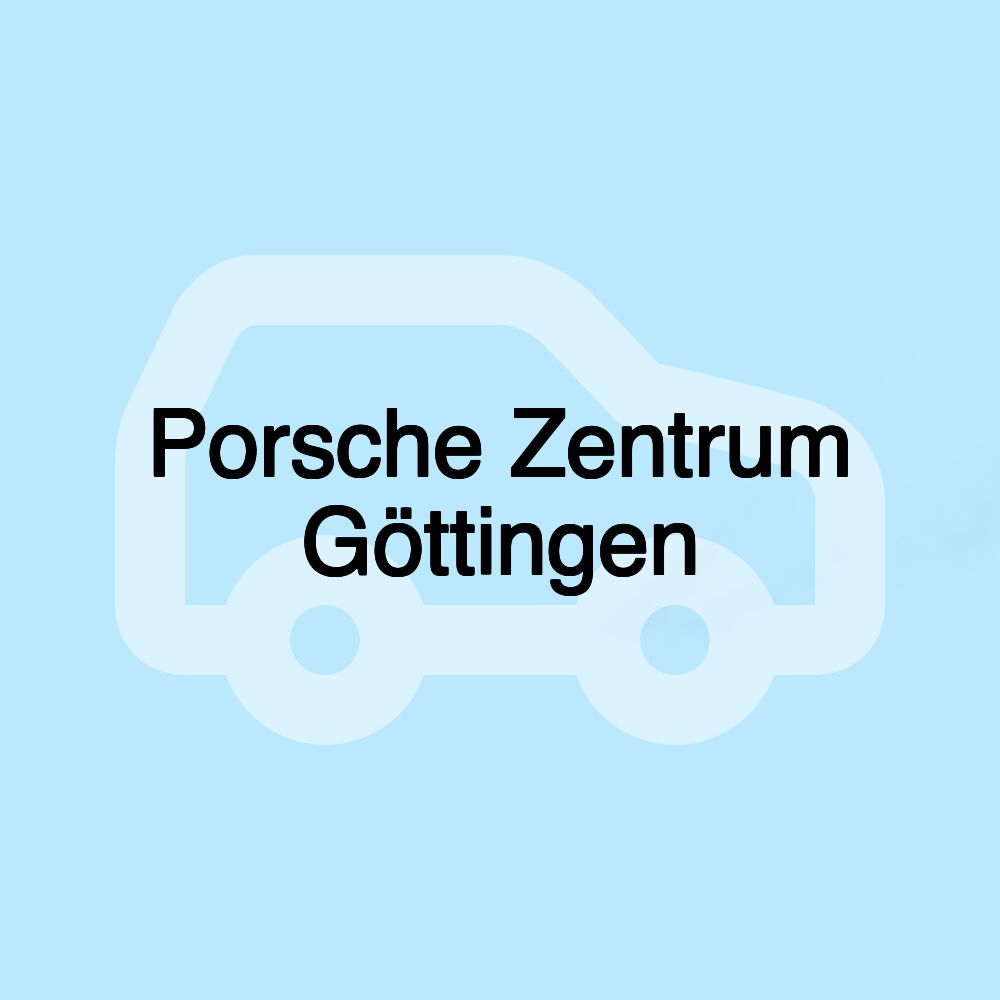 Porsche Zentrum Göttingen