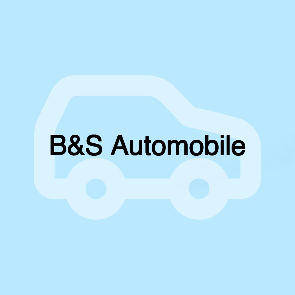 B&S Automobile