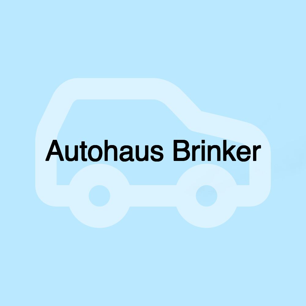 Autohaus Brinker