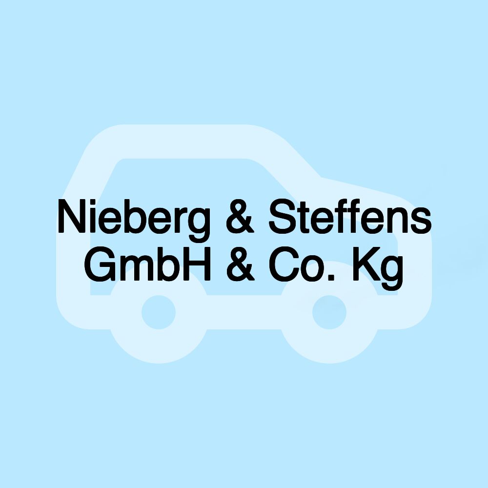 Nieberg & Steffens GmbH & Co. Kg