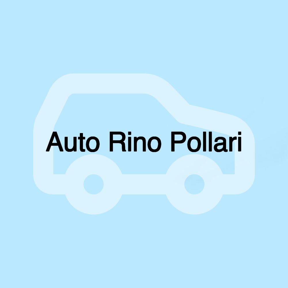 Auto Rino Pollari