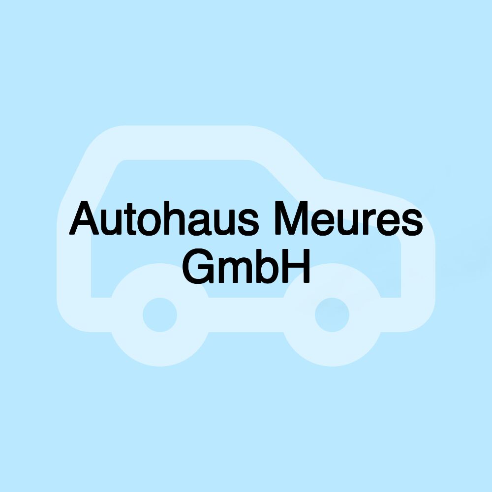 Autohaus Meures GmbH