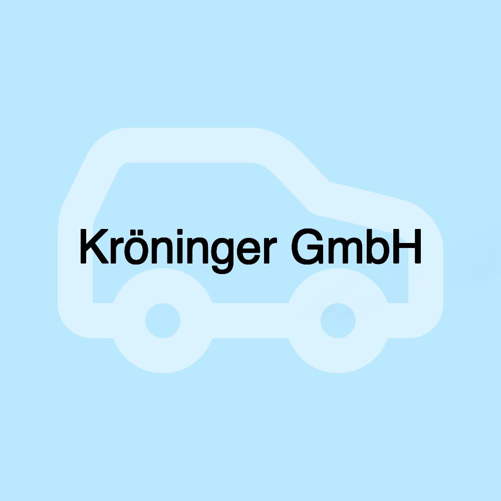 Kröninger GmbH