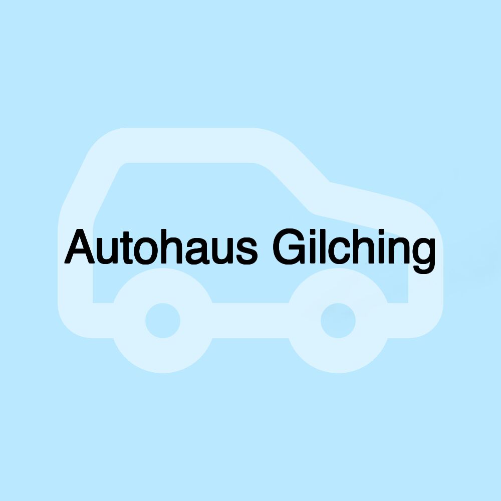 Autohaus Gilching